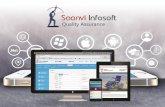 Website and Mobile App Development Services by Saanvi Infosoft