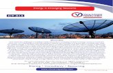 Energy in emerging telecoms telecommunications