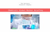 Chemicals Global Market Briefing Report 2016- Segment (