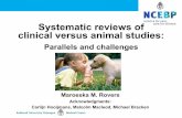 SYRCLE_Rovers mini symposium sr animal studies 30082012