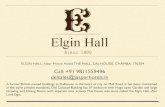 Elgin Hall - Dalhousie