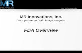 Brian Haacke - FDA Agency Organization Structure