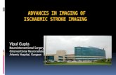 Advances in Imaging of ischaAemic stroke