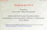 Staging by Dora-Before and After