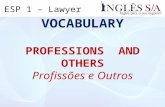 ESP 1 (Lawyers)