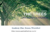Godrej The Trees - Mumbai, 1BR, 2BR, 3BR at Vikhroli
