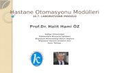 Prof.dr. halit hami oz 11-hastane otomasyonu-laboratuvar modülü