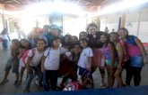 Dia das Crianças na Escola Carlos Jereissati