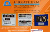 Molten Metal Temperature Indicator by Libratherm Instruments Private Limited Mumbai