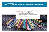 Stemco nylon-cable-tie-oman-stockist-Nylon Cable Ties from STEMCO Srl.