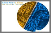 Mental Map: Chic³ vs. Chic³ Alto