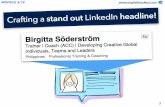How to Craft a Standout LinkedIn Headline