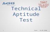 Technical aptitude test 2 CSE