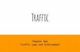Traffic chapter 01