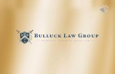 Information about Probate Legal Process | Bulluck Law Group