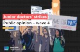 Public Opinion on UK Junior Doctors' Strike