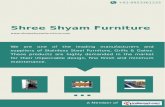 Shree Shyam Furniture, Ludhiana, Stainless Steel Furniture, Grills & Gates
