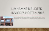 Limhamns bibliotek invigdes hösten 2016