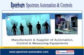 Spectrum Automation And Controls Haryana India