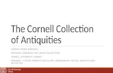 The Cornell Collection of Antiquities
