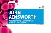 John ainsworth trends in loyalty, future of loyalty