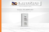 LayerZero Series 70: eRPP-SL2 Slim Remote Power Panel