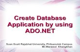 03 3-create-db-application-ado-dot-net Create Database Application with using ADO.NET