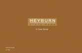 A Case Study of Heyburn State Park