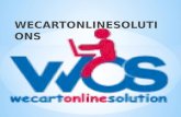 IT Service Company | Online IT Services | IT Support Services Wecartonlinesolutions (wos)