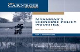 Myanmar economy