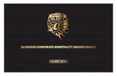 Perth Glory Corporate Hospitality Brochure 2016-17