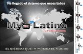 My tv latino español