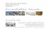 St Peters Feasibility Study  2015