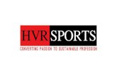 Harshavardhan Reddy Chairman Hvr Sports Presentation