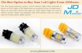 The best option to buy your led lights from jd mastar.