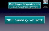 Real Estate Grapevine Office Property Consultancy in 2015