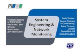 Profibus system engineering and monitoring - Andy Verwer and Peter Thomas