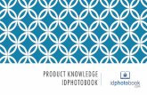 Product knowledge idphotobook