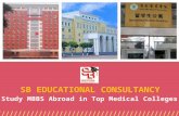Searching for MBBS Colleges in Russia and China - SB Education Consultancy