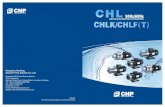 CHL/CHLFhorizontal multistage pumps