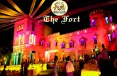 The Fort Ramgarh - Royal Hotel Chandigarh