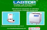 Laboratory Equipments by Labtop Instruments Private Limited Mumbai