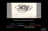 Container corporation of america
