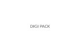 Digi pack 1 - Album Covers