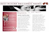 red room records newsletter