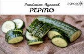Productos Agrosol: Pepino