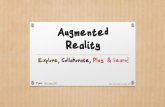 3-D Augmented Reality Introduction
