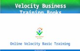 Velocity Business Training Books