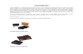 Tas kulit ori dari Bagbone Leather Indonesia