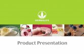 Product presentation OCT2015